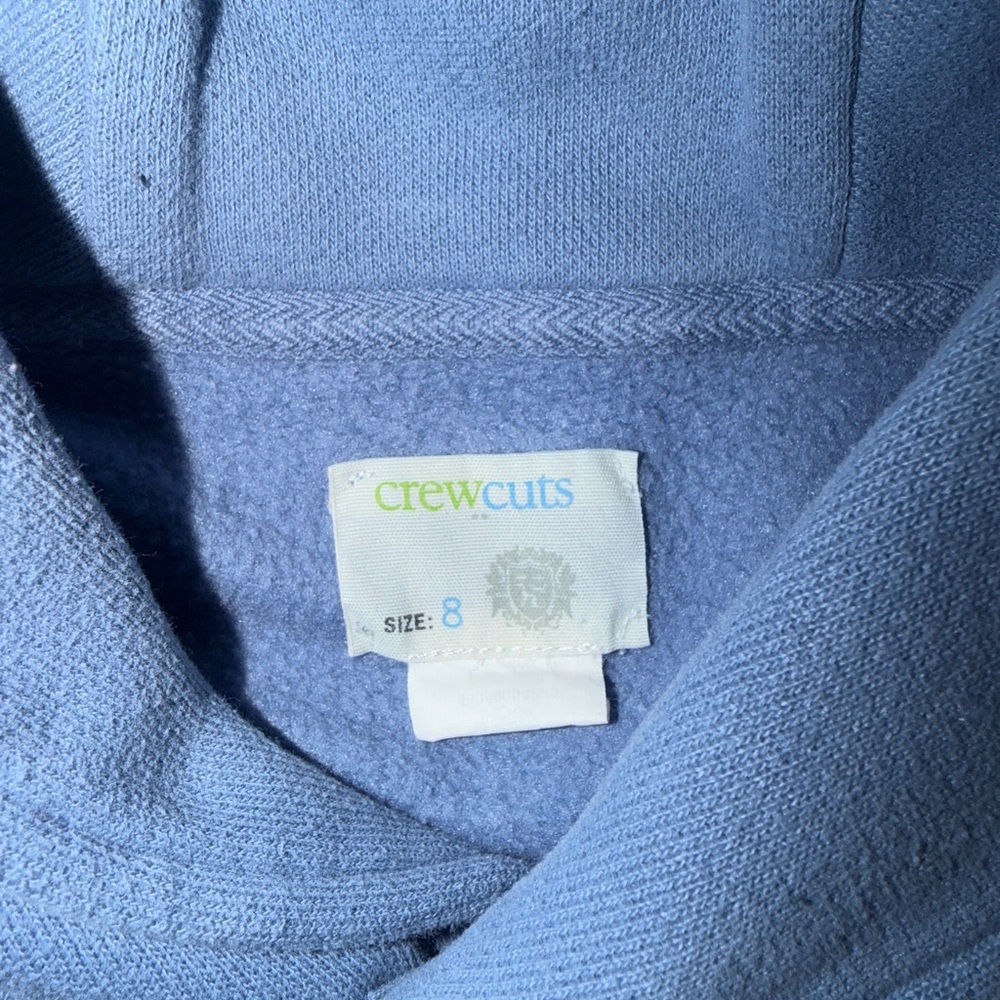 CrewCuts Boys Pullover 8 - Picture 3 of 4